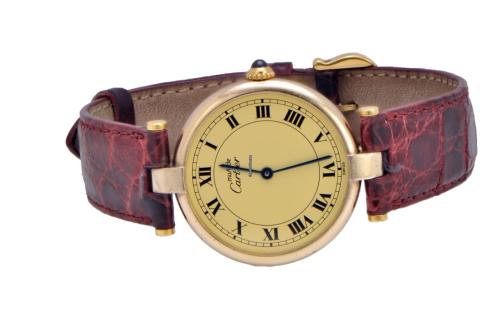 must de cartier orologio prezzo